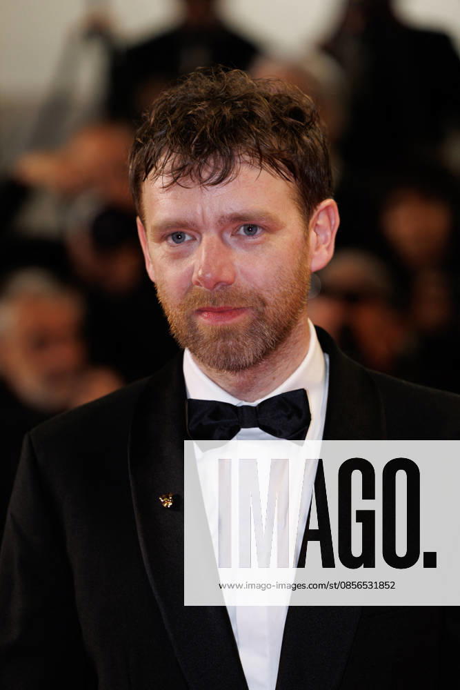 Antoine Reinartz Descente des marches du film Labandon lors du 79ème Festival International du Film de Cannes, le 13 mai 2026 Jacovides Moreau Bestimage People leaving the red carpet for Forsaken at the 79th Cannes International Film Festival on May 13, 2026 Cannes France