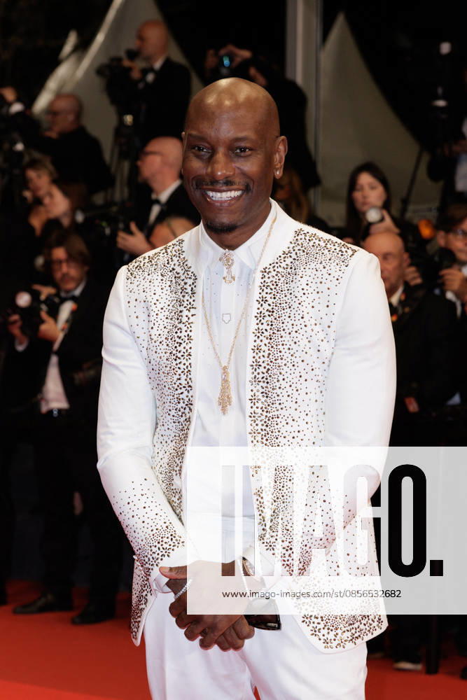 Tyrese Gibson Montée des marches du film The Fast and the Furious lors du 79ème Festival International du Film de Cannes, le 13 mai 2026 Olivier Borde Bestimage Red carpet for The Fast and the Furious at the 79th Cannes International Film Festival on May 13, 2026 Cannes France