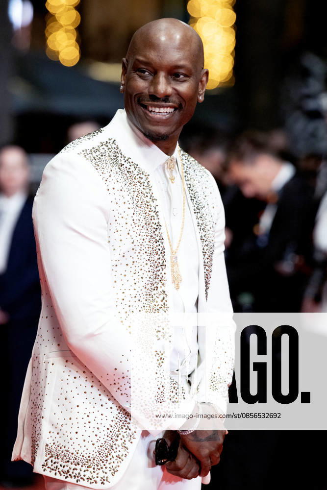 Tyrese Gibson Montée des marches du film The Fast and the Furious lors du 79ème Festival International du Film de Cannes, le 13 mai 2026 Olivier Borde Bestimage Red carpet for The Fast and the Furious at the 79th Cannes International Film Festival on May 13, 2026 Cannes France