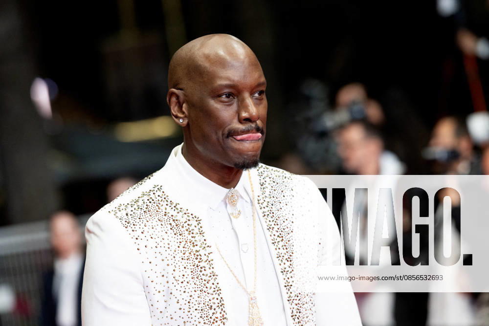 Tyrese Gibson Montée des marches du film The Fast and the Furious lors du 79ème Festival International du Film de Cannes, le 13 mai 2026 Olivier Borde Bestimage Red carpet for The Fast and the Furious at the 79th Cannes International Film Festival on May 13, 2026 Cannes France