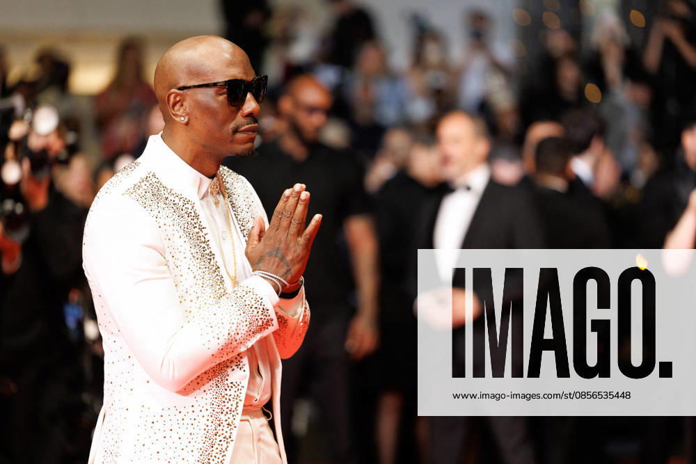 Tyrese Gibson Montée des marches du film The Fast and the Furious lors du 79ème Festival International du Film de Cannes, le 13 mai 2026 Jacovides Moreau Bestimage Red carpet for The Fast and the Furious at the 79th Cannes International Film Festival on May 13, 2026 Cannes France