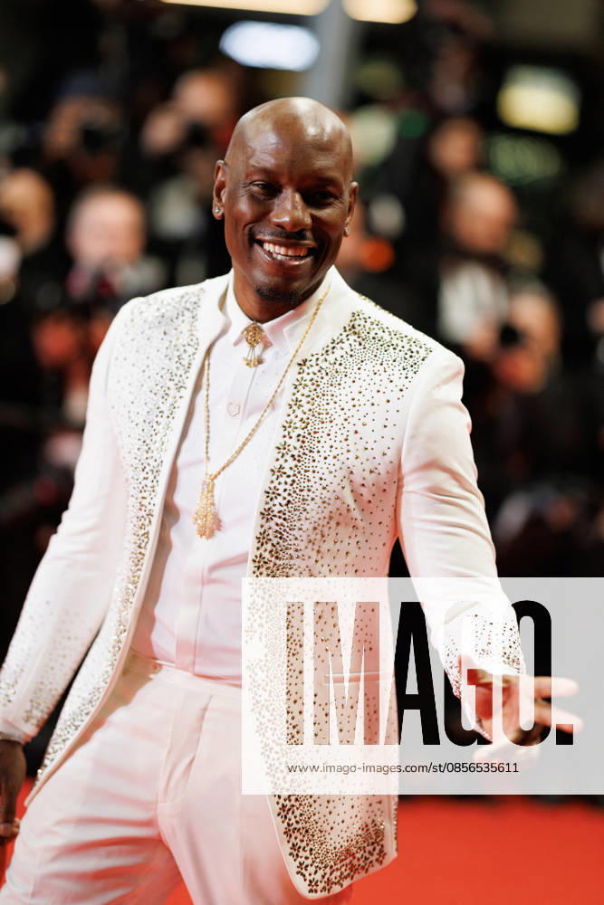 Tyrese Gibson Montée des marches du film The Fast and the Furious lors du 79ème Festival International du Film de Cannes, le 13 mai 2026 Jacovides Moreau Bestimage Red carpet for The Fast and the Furious at the 79th Cannes International Film Festival on May 13, 2026 Cannes France
