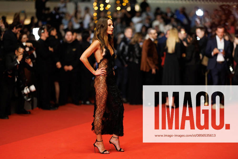 Jordana Brewster Montée des marches du film The Fast and the Furious lors du 79ème Festival International du Film de Cannes, le 13 mai 2026 Jacovides Moreau Bestimage Red carpet for The Fast and the Furious at the 79th Cannes International Film Festival on May 13, 2026 Cannes France