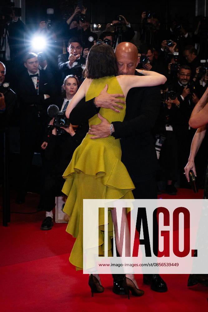 Cannes - The Fast And The Furious Screening LZ Vin Diesel and Meadow Walker attending the The Fast And The Furious screening during the 79th annual Cannes Film Festival at Palais des Festivals on May 13, 2026 in Cannes, France. Photo by Laurent Zabulon ABACAPRESS.COM