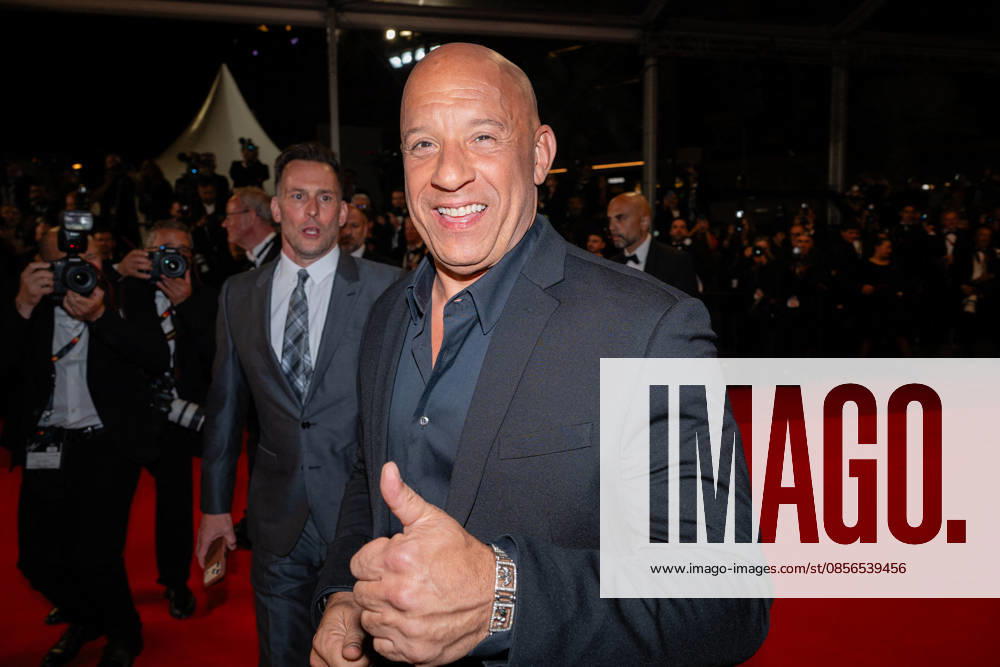 Cannes - The Fast And The Furious Screening LZ Vin Diesel attending the The Fast And The Furious screening during the 79th annual Cannes Film Festival at Palais des Festivals on May 13, 2026 in Cannes, France. Photo by Laurent Zabulon ABACAPRESS.COM