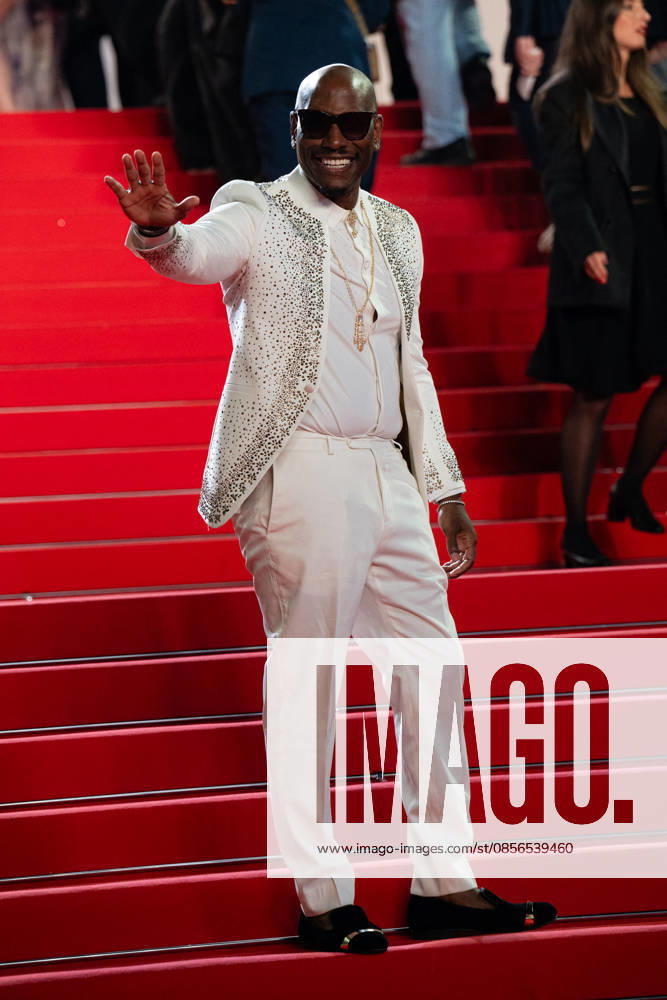 Cannes - The Fast And The Furious Screening LZ Tyrese Gibson attending the The Fast And The Furious screening during the 79th annual Cannes Film Festival at Palais des Festivals on May 13, 2026 in Cannes, France. Photo by Laurent Zabulon ABACAPRESS.COM