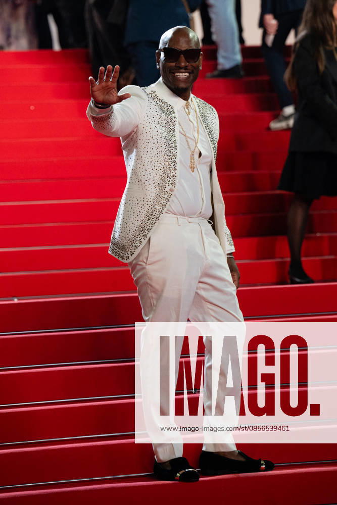 Cannes - The Fast And The Furious Screening LZ Tyrese Gibson attending the The Fast And The Furious screening during the 79th annual Cannes Film Festival at Palais des Festivals on May 13, 2026 in Cannes, France. Photo by Laurent Zabulon ABACAPRESS.COM