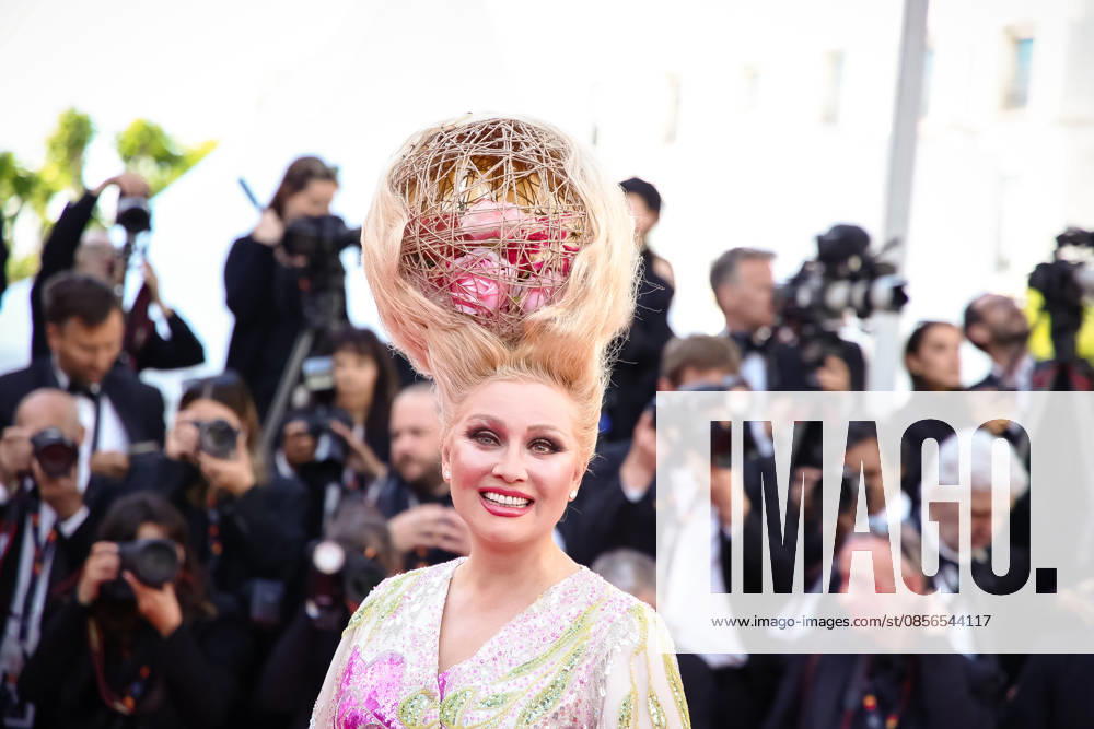79th Cannes Film Festival - 13 May 2026 Russian actress Elena Lenina attends the red carpet of La Vie d une Femme at the 79th Cannes Film Festival in Cannes, France. Cannes France