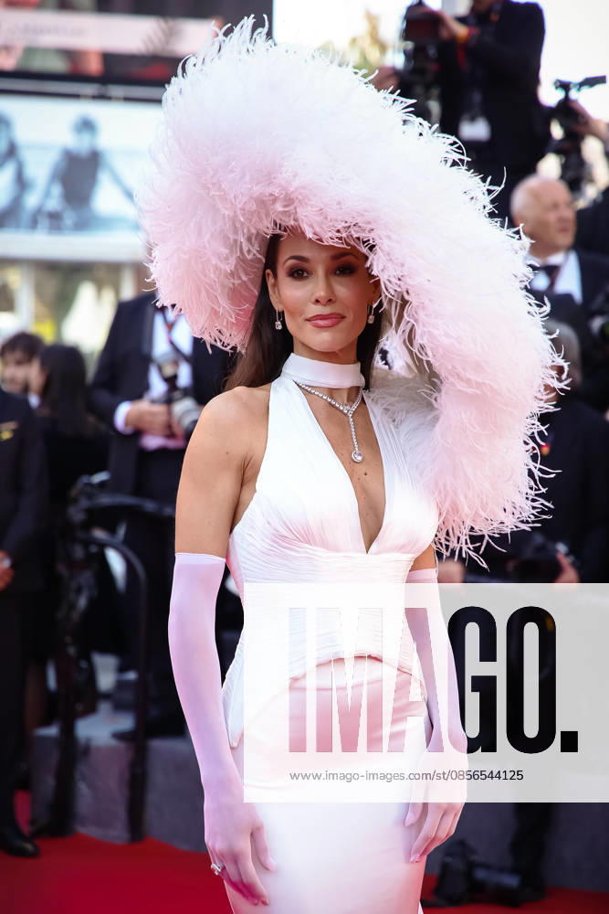 79th Cannes Film Festival - 13 May 2026 Alessandra de Tomaso attends the red carpet of La Vie d une Femme at the 79th Cannes Film Festival in Cannes, France. Cannes France