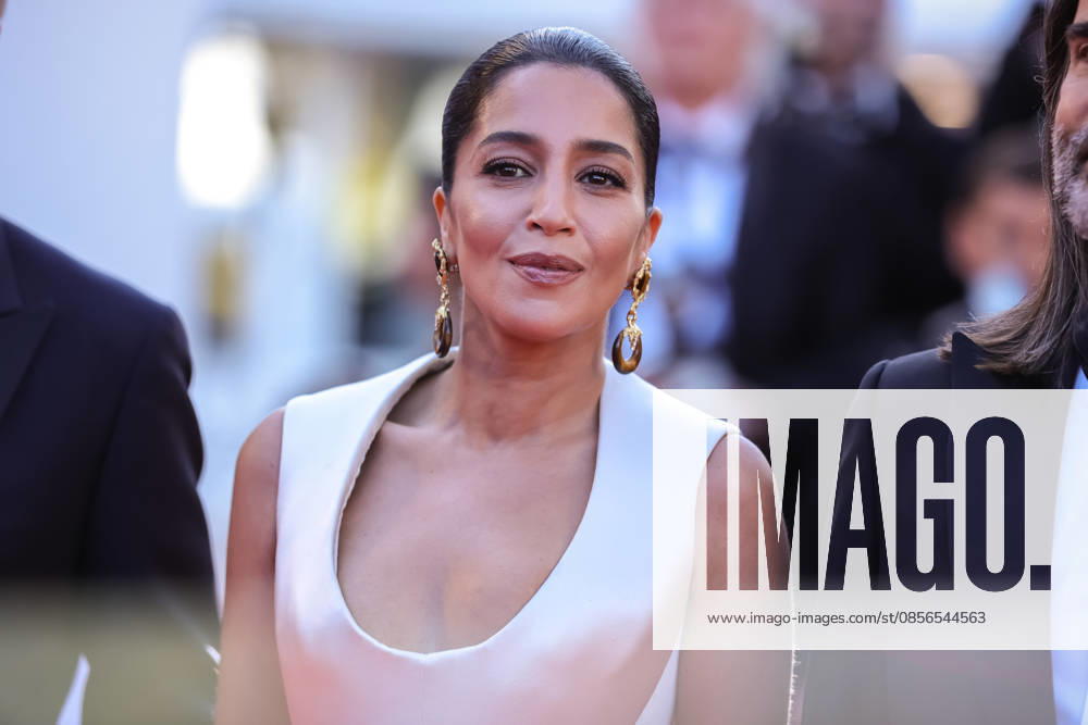 79th Cannes Film Festival - 13 May 2026 French actress Leïla Bekhti attends the red carpet of La Vie d une Femme at the 79th Cannes Film Festival in Cannes, France. Cannes France