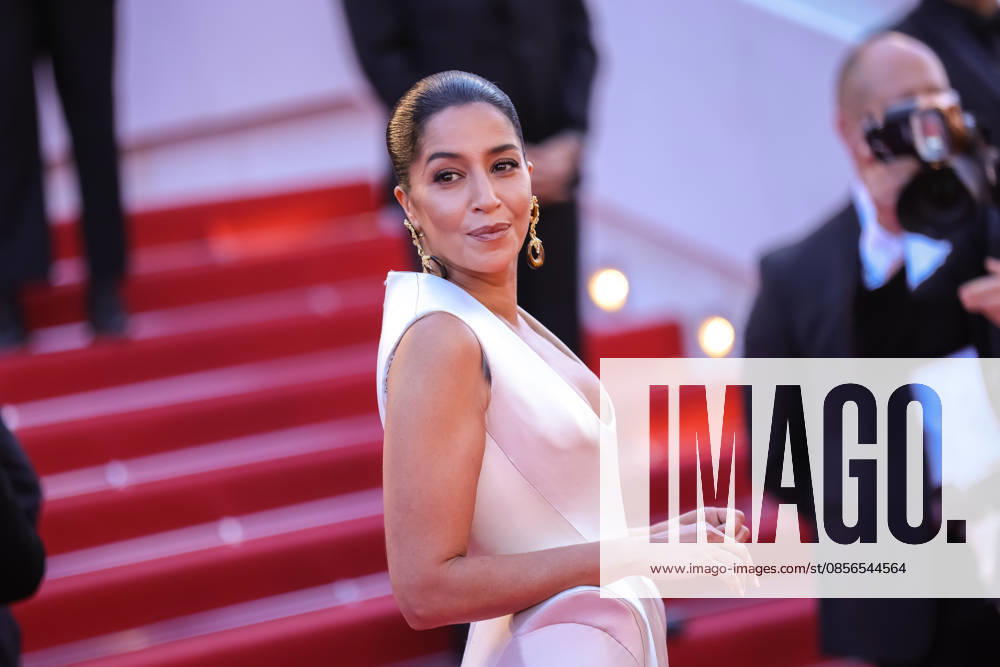 79th Cannes Film Festival - 13 May 2026 French actress Leïla Bekhti attends the red carpet of La Vie d une Femme at the 79th Cannes Film Festival in Cannes, France. Cannes France