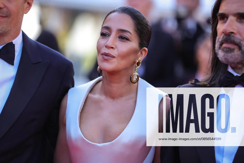 79th Cannes Film Festival - 13 May 2026 French actress Leïla Bekhti attends the red carpet of La Vie d une Femme at the 79th Cannes Film Festival in Cannes, France. Cannes France