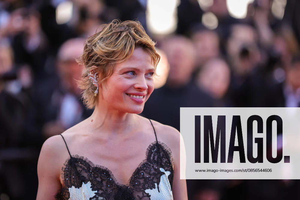 79th Cannes Film Festival - 13 May 2026 French actress Mélanie Thierry attends the red carpet of La Vie d une Femme at the 79th Cannes Film Festival in Cannes, France. Cannes France