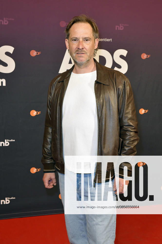 Niels Bruno Schmidt at the preview of the ZDF documentary series AIDS In Zeiten der Liebe at Kino International Berlin, 13 05 2026 Foto:xM.xBehrensx xFuturexImagex aids_6563