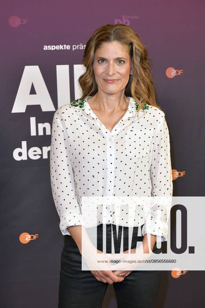 Katty Salie at the preview of the ZDF documentary series AIDS In Times of Love at Kino International Berlin, 13 05 2026 Foto:xM.xBehrensx xFuturexImagex aids_6579