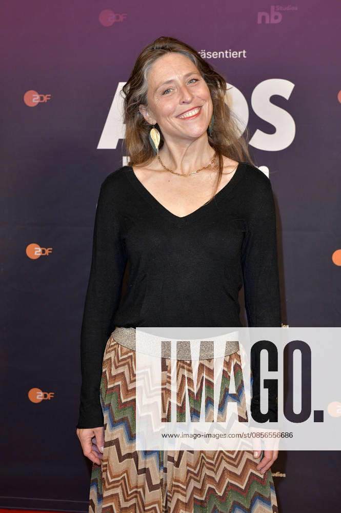 Britta Steffenhagen at the preview of the ZDF documentary series AIDS In Zeiten der Liebe at Kino International Berlin, 13 05 2026 Foto:xM.xBehrensx xFuturexImagex aids_6584
