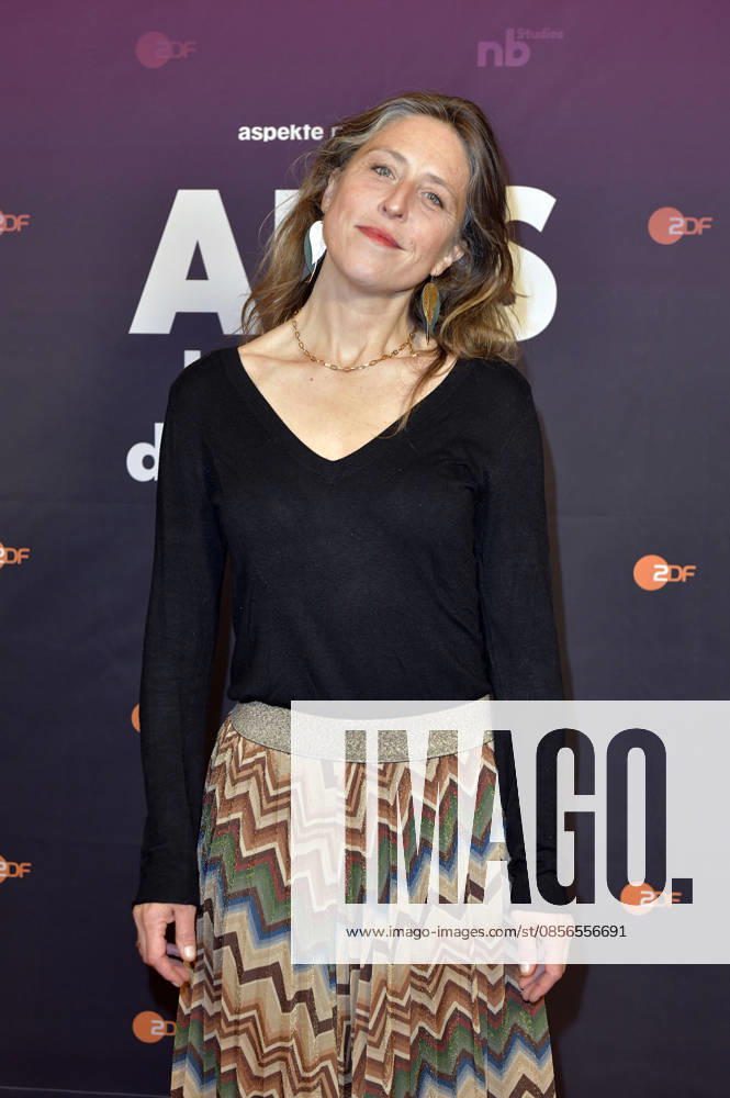 Britta Steffenhagen at the preview of the ZDF documentary series AIDS In Zeiten der Liebe at Kino International Berlin, 13 05 2026 Foto:xM.xBehrensx xFuturexImagex aids_6582