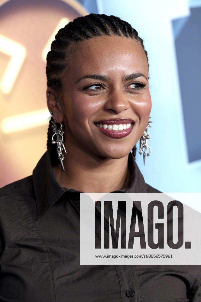 Aminata Belli at the premiere of season 7 of the Prime Video comedy game show LOL Last One Laughing in the Astor Film Lounge at Arri Kino Munich, 13 05 2026 Foto:xN.xKolinzx xFuturexImagex lol_6597