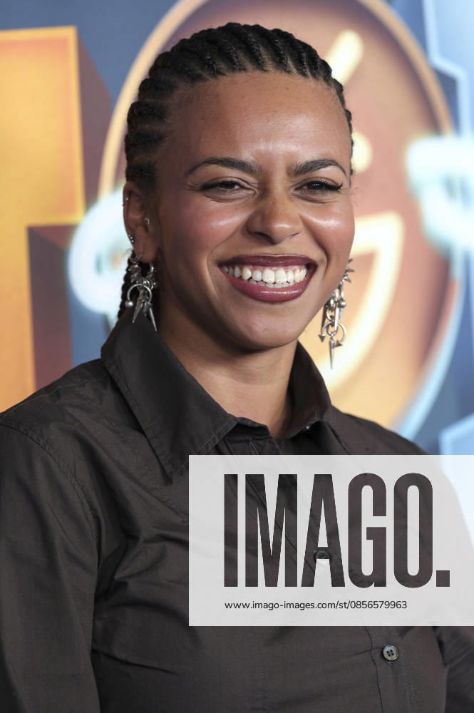 Aminata Belli at the premiere of season 7 of the Prime Video comedy game show LOL Last One Laughing in the Astor Film Lounge at Arri Kino Munich, 13 05 2026 Foto:xN.xKolinzx xFuturexImagex lol_6598