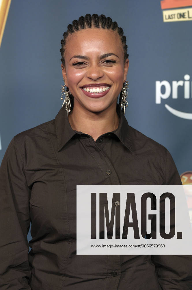 Aminata Belli at the premiere of season 7 of the Prime Video comedy game show LOL Last One Laughing in the Astor Film Lounge at Arri Kino Munich, 13 05 2026 Foto:xN.xKolinzx xFuturexImagex lol_6600