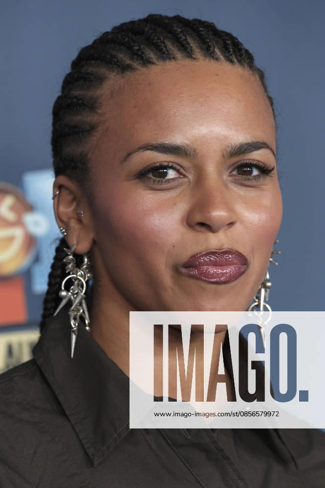 Aminata Belli at the premiere of season 7 of the Prime Video comedy game show LOL Last One Laughing in the Astor Film Lounge at Arri Kino Munich, 13 05 2026 Foto:xN.xKolinzx xFuturexImagex lol_6602