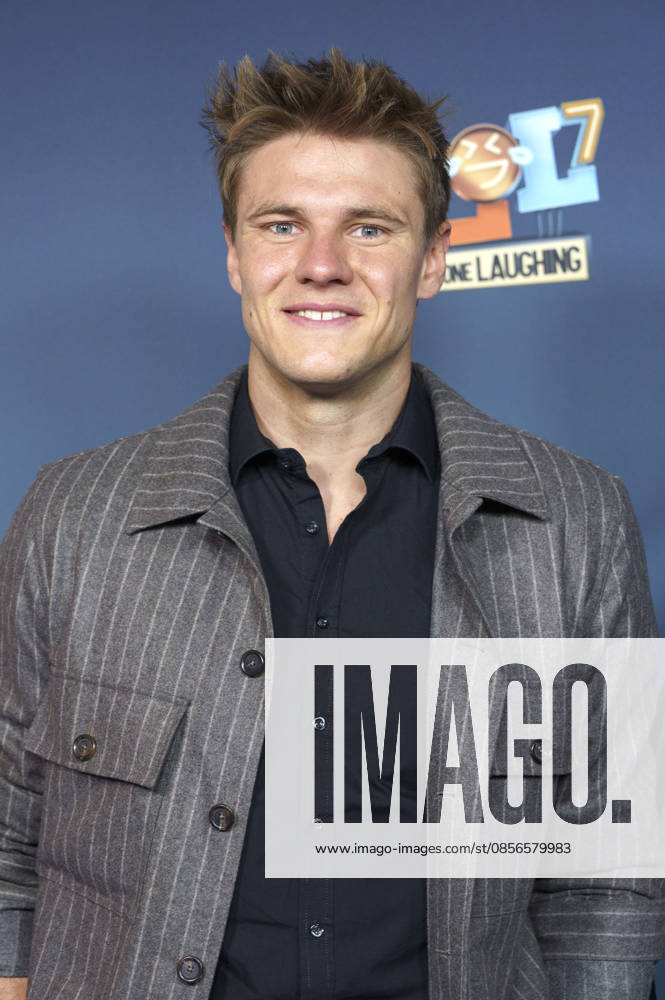 Simon Zachenhuber at the premiere of the 7th season of the Prime Video comedy game show LOL Last One Laughing in the Astor Film Lounge at the Arri Kino Munich, 13 05 2026 Foto:xN.xKolinzx xFuturexImagex lol_6607