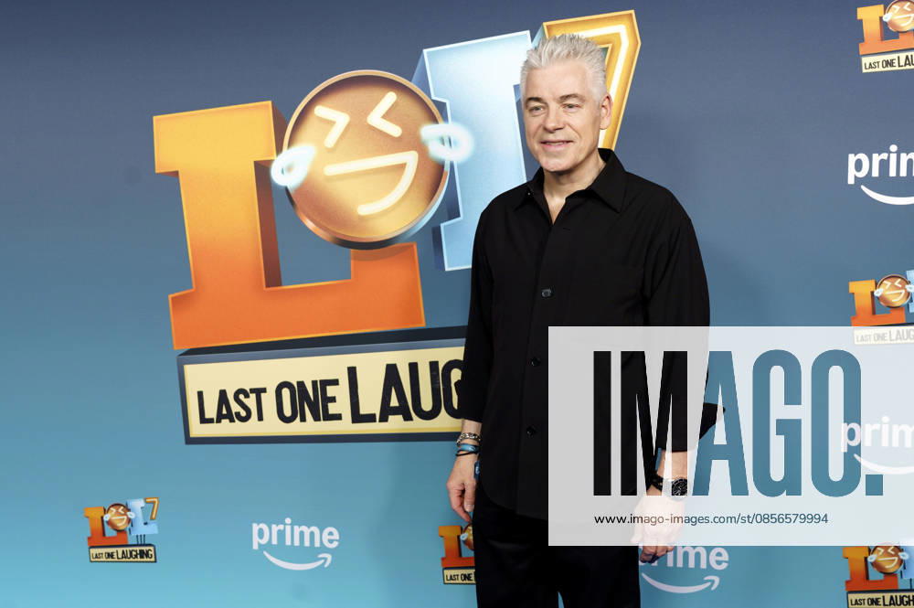 Michael Mittermeier at the premiere of the 7th season of the Prime Video comedy game show LOL Last One Laughing in the Astor Film Lounge at the Arri Kino Munich, 13 05 2026 Foto:xN.xKolinzx xFuturexImagex lol_6612