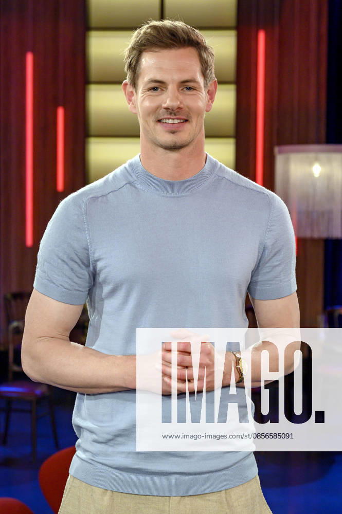 Alex Schlüter at the recording of the WDR talk show Kölner Treff in WDR Studio BS 3 Cologne, 13 05 2026 Foto:xW.xRanderathx xFuturexImagex koelner_treff1305_6505