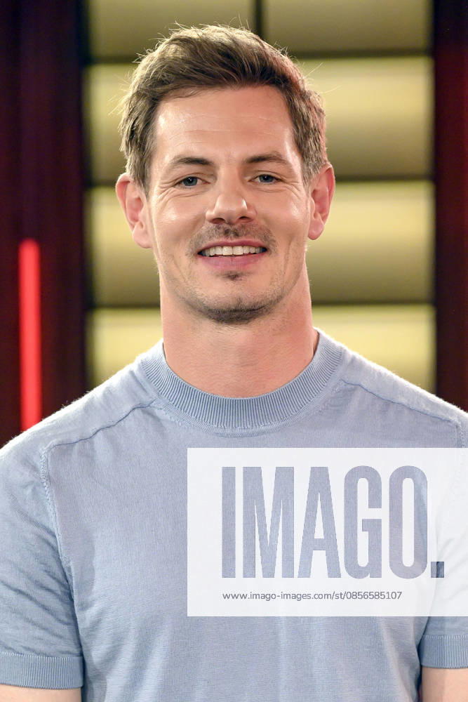 Alex Schlüter at the recording of the WDR talk show Kölner Treff in WDR Studio BS 3 Cologne, 13 05 2026 Foto:xW.xRanderathx xFuturexImagex koelner_treff1305_6507