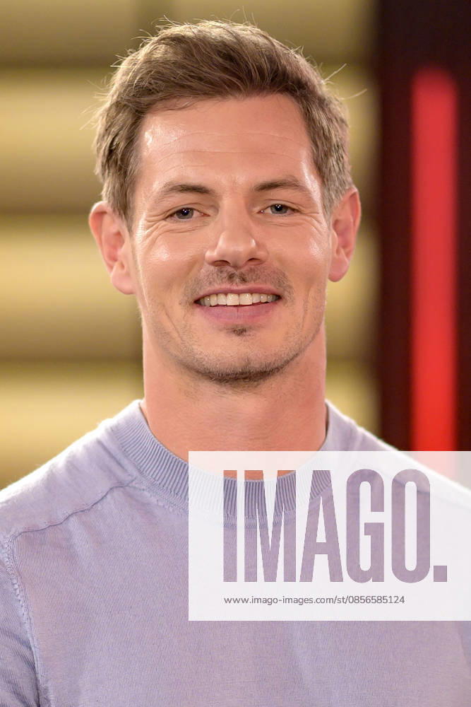 Alex Schlüter at the recording of the WDR talk show Kölner Treff in WDR Studio BS 3 Cologne, 13 05 2026 Foto:xW.xRanderathx xFuturexImagex koelner_treff1305_6509