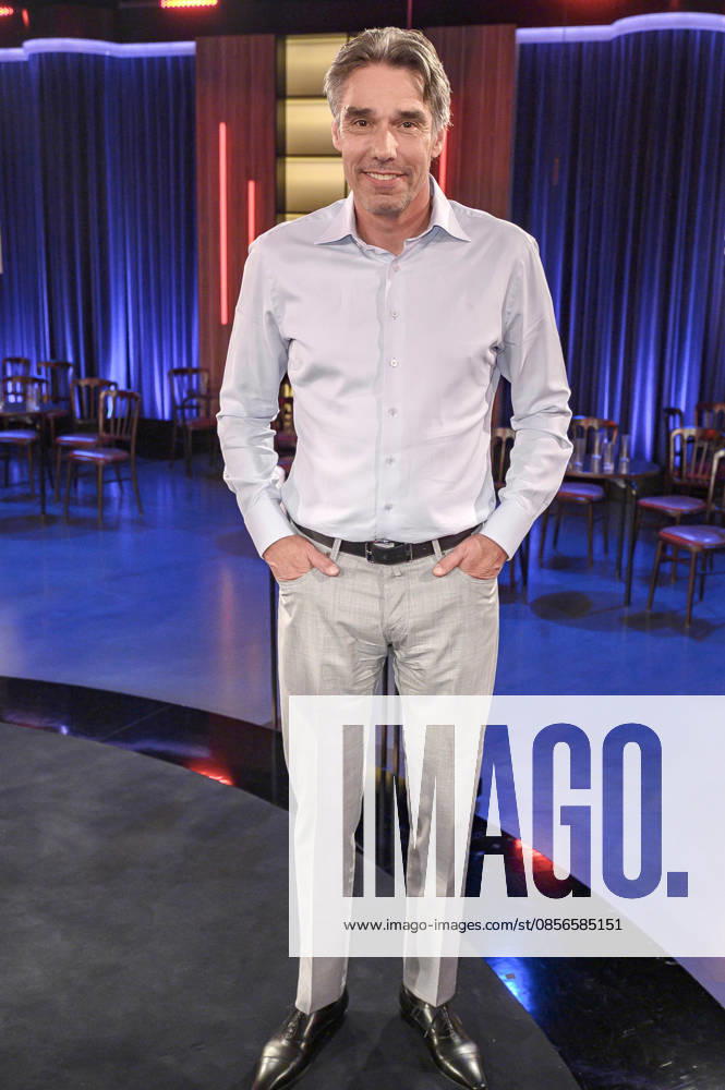 Michael Stich at the recording of the WDR talk show Kölner Treff in WDR Studio BS 3 Cologne, 13 05 2026 Foto:xW.xRanderathx xFuturexImagex koelner_treff1305_6511