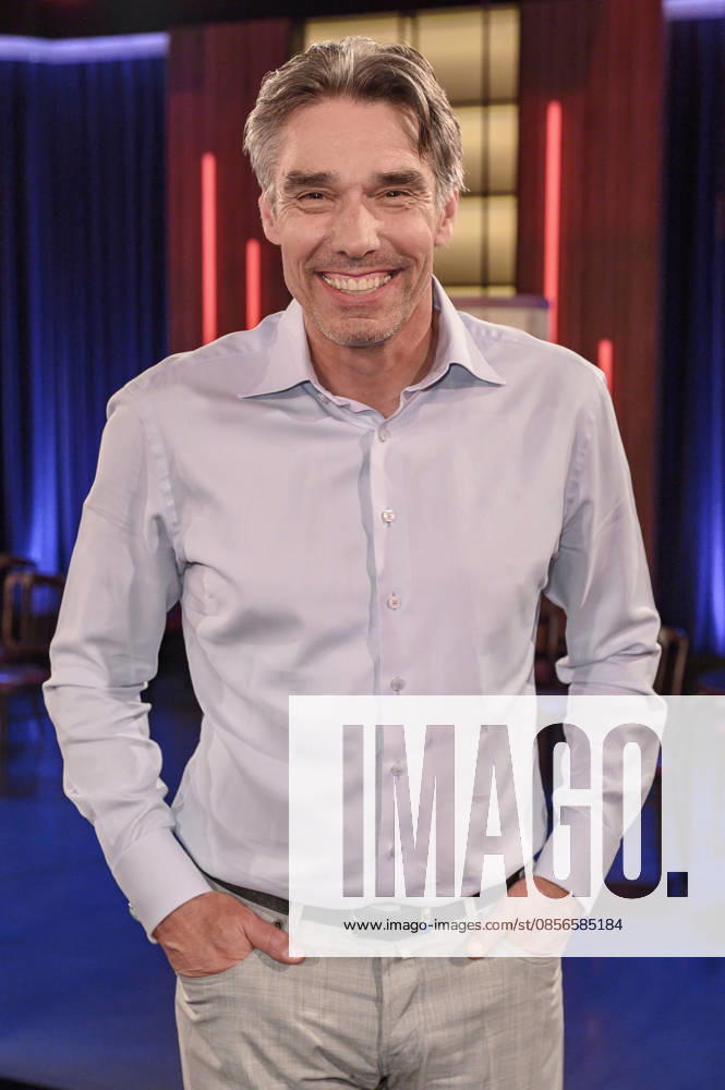 Michael Stich at the recording of the WDR talk show Kölner Treff in WDR Studio BS 3 Cologne, 13 05 2026 Foto:xW.xRanderathx xFuturexImagex koelner_treff1305_6514