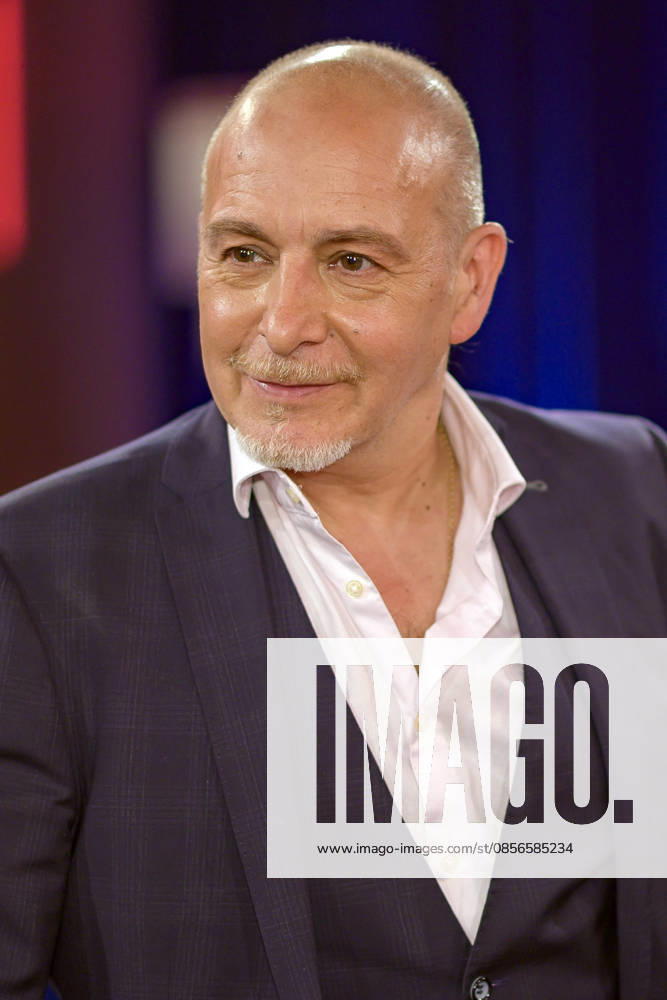 Erdogan Atalay at the recording of the WDR talk show Kölner Treff in WDR Studio BS 3 Cologne, 13 05 2026 Foto:xW.xRanderathx xFuturexImagex koelner_treff1305_6520