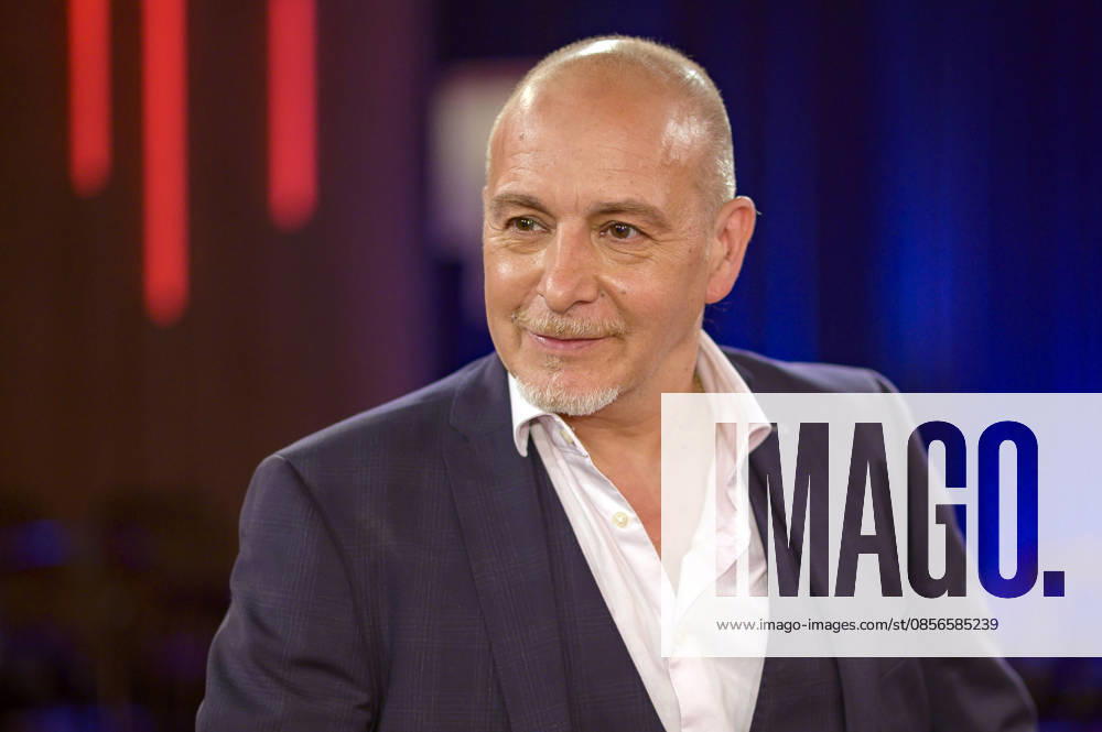 Erdogan Atalay at the recording of the WDR talk show Kölner Treff in WDR Studio BS 3 Cologne, 13 05 2026 Foto:xW.xRanderathx xFuturexImagex koelner_treff1305_6521