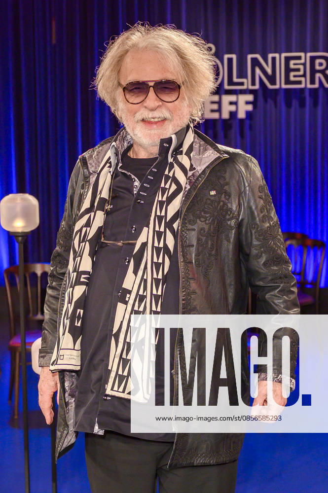 Bernhard Paul at the recording of the WDR talk show Kölner Treff in WDR Studio BS 3 Cologne, 13 05 2026 Foto:xW.xRanderathx xFuturexImagex koelner_treff1305_6529
