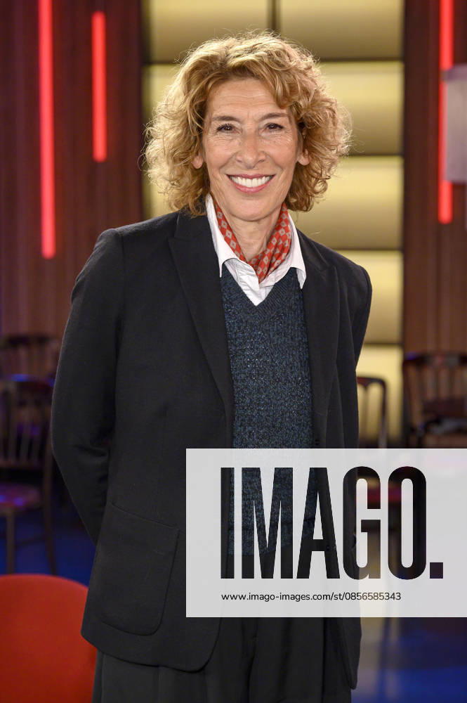 Adele Neuhauser at the recording of the WDR talk show Kölner Treff in WDR Studio BS 3 Cologne, 13 05 2026 Foto:xW.xRanderathx xFuturexImagex koelner_treff1305_6540