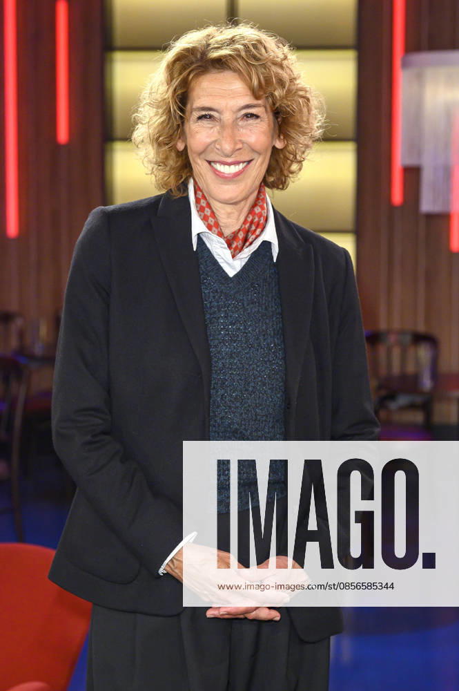 Adele Neuhauser at the recording of the WDR talk show Kölner Treff in WDR Studio BS 3 Cologne, 13 05 2026 Foto:xW.xRanderathx xFuturexImagex koelner_treff1305_6541