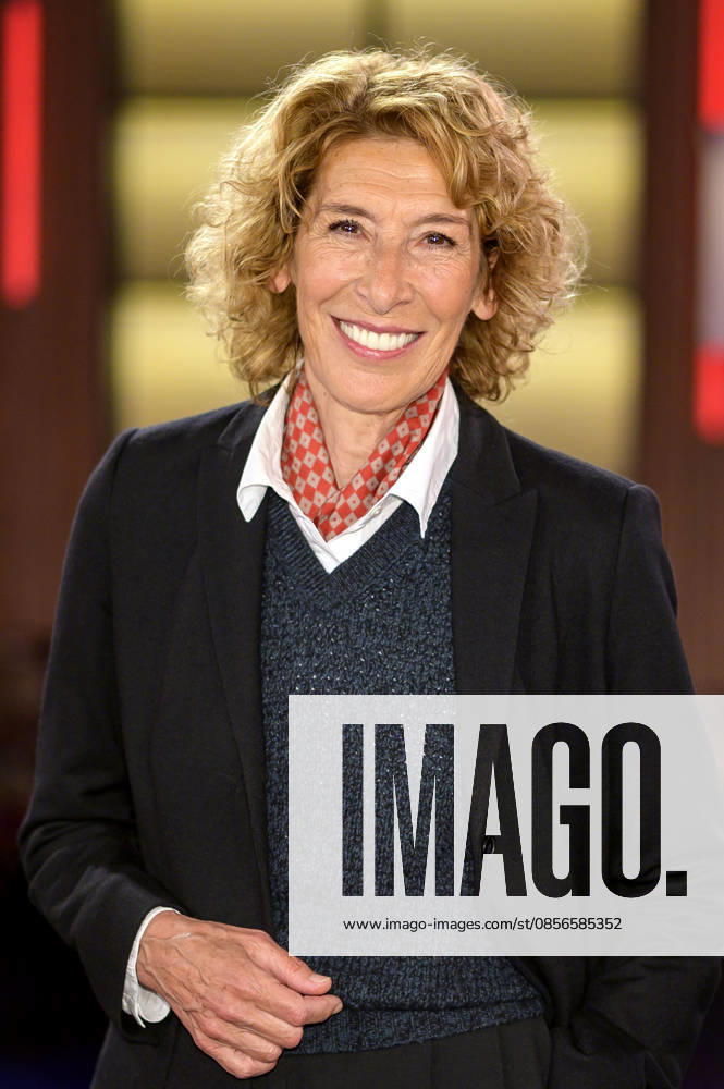 Adele Neuhauser at the recording of the WDR talk show Kölner Treff in WDR Studio BS 3 Cologne, 13 05 2026 Foto:xW.xRanderathx xFuturexImagex koelner_treff1305_6543