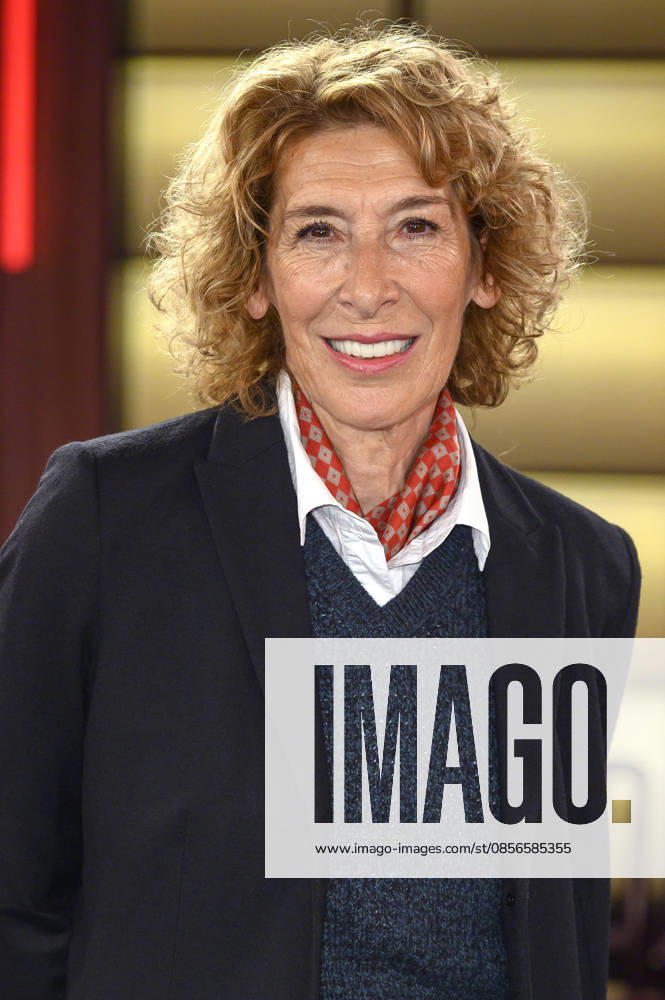 Adele Neuhauser at the recording of the WDR talk show Kölner Treff in WDR Studio BS 3 Cologne, 13 05 2026 Foto:xW.xRanderathx xFuturexImagex koelner_treff1305_6544