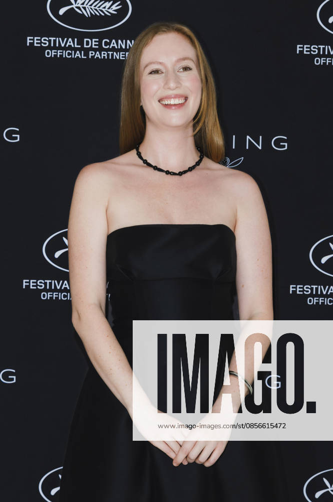 Hannah Einbinder at the Kering Women in Motion Talk at the Festival de Cannes 2026 79 Cannes International Film Festival at the Carlton Hotel Cannes, 14 05 2026 Foto:xJ.xEdwardsx xFuturexImagex einbinder_6504