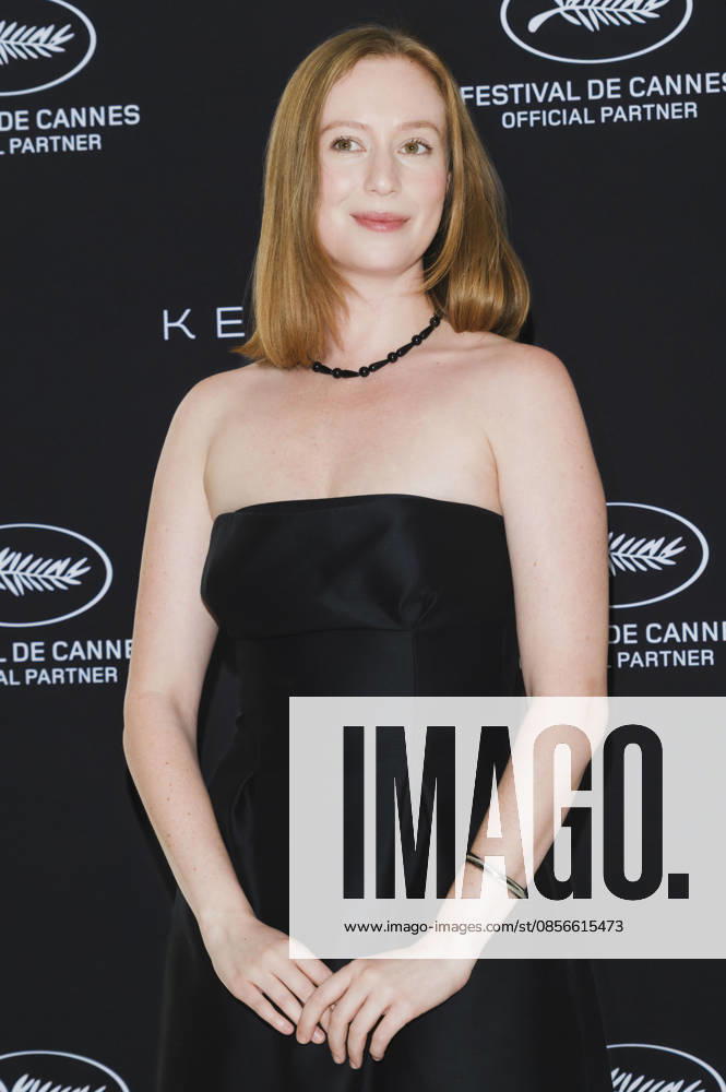 Hannah Einbinder at the Kering Women in Motion Talk at the Festival de Cannes 2026 79 Cannes International Film Festival at the Carlton Hotel Cannes, 14 05 2026 Foto:xJ.xEdwardsx xFuturexImagex einbinder_6505
