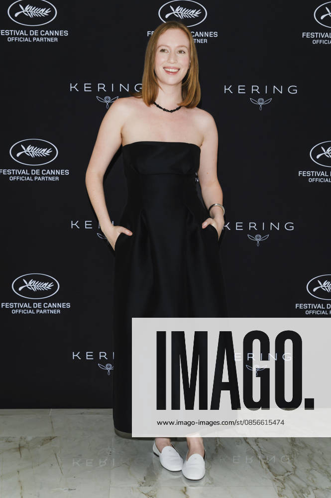 Hannah Einbinder at the Kering Women in Motion Talk at the Festival de Cannes 2026 79 Cannes International Film Festival at the Carlton Hotel Cannes, 14 05 2026 Foto:xJ.xEdwardsx xFuturexImagex einbinder_6506