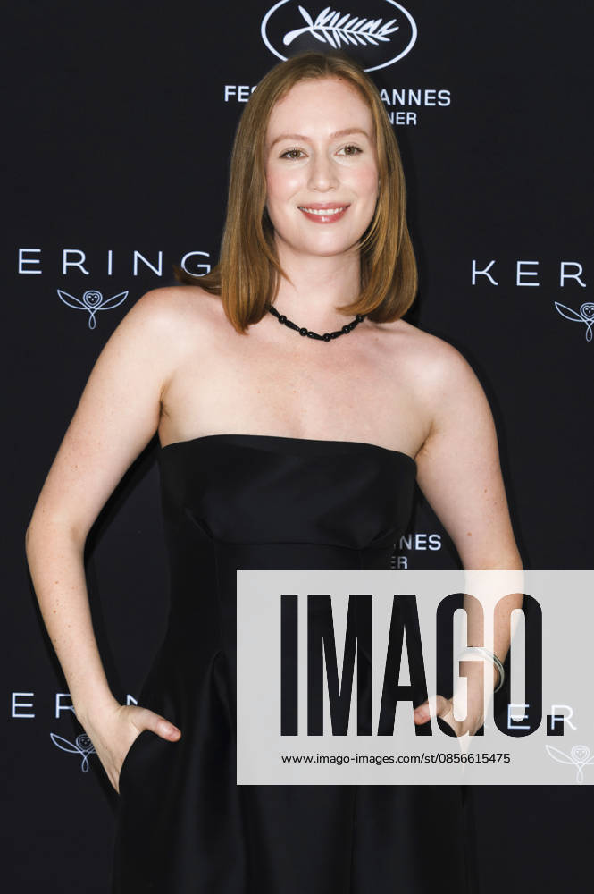 Hannah Einbinder at the Kering Women in Motion Talk at the Festival de Cannes 2026 79 Cannes International Film Festival at the Carlton Hotel Cannes, 14 05 2026 Foto:xJ.xEdwardsx xFuturexImagex einbinder_6507
