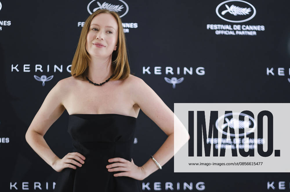 Hannah Einbinder at the Kering Women in Motion Talk at the Festival de Cannes 2026 79 Cannes International Film Festival at the Carlton Hotel Cannes, 14 05 2026 Foto:xJ.xEdwardsx xFuturexImagex einbinder_6509