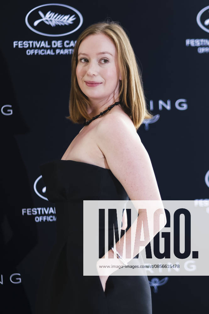 Hannah Einbinder at the Kering Women in Motion Talk at the Festival de Cannes 2026 79 Cannes International Film Festival at the Carlton Hotel Cannes, 14 05 2026 Foto:xJ.xEdwardsx xFuturexImagex einbinder_6510