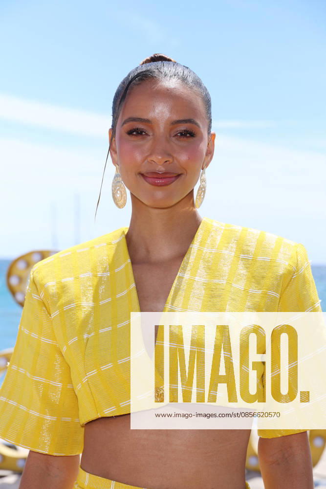 Flora Coquerel Miss France 2014 at the Magnum fashion show on Magnum beach Cannes on the occasion of the 79th Cannes International Film Festival, France, May 14, 2026 Denis Guignebourg Bestimage After announcing the launch of Maison Magnum®, haute couture opens its exceptional podium to A Castillon for an exclusive showcase on May 14 on the Magnum Cannes beach on the occasion of the 79th Cannes Film Festival. Previously at the heart of Maison Magnum® an inaugural fashion show artistically directed by L Roach and couture silhouettes imagined by V Weinsanto celebrating a shared vision of pleasure as a sensory experience, at the crossroads of gourmandise and creativity This new take on gourmandise through creativity and contemporary culture w