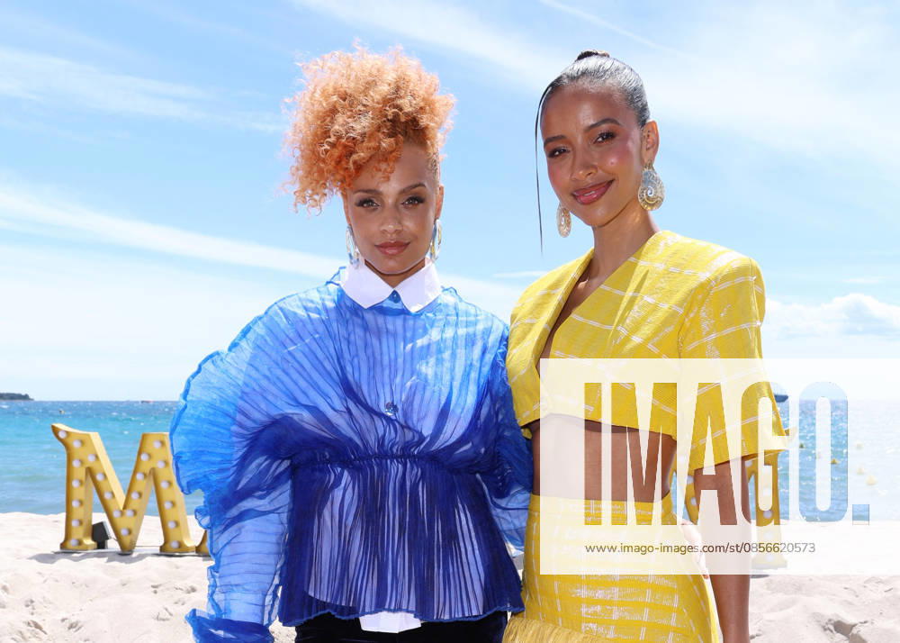 Alicia Aylies Miss France 2017 and Flora Coquerel Miss France 2014 at the Magnum fashion show on Magnum beach Cannes on the occasion of the 79th Cannes International Film Festival, France, May 14, 2026 Denis Guignebourg Bestimage After announcing the launch of Maison Magnum®, haute couture opens its exceptional podium to A Castillon for an exclusive showcase on May 14 on the Magnum Cannes beach on the occasion of the 79th Cannes Film Festival. Previously at the heart of Maison Magnum® an inaugural fashion show artistically directed by L Roach and couture silhouettes imagined by V Weinsanto celebrating a shared vision of pleasure as a sensory experience, at the crossroads of gourmandise and creativity This new take on gourmandise through cr