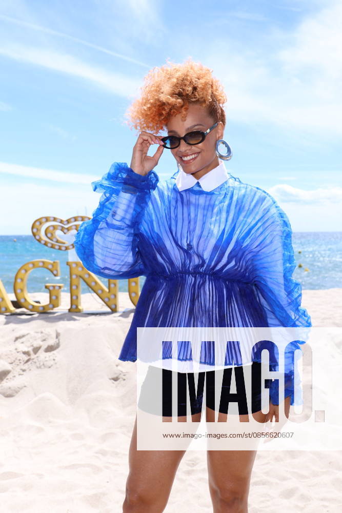 Alicia Aylies Miss France 2017 at the Magnum fashion show on Magnum beach Cannes on the occasion of the 79th Cannes International Film Festival, France, May 14, 2026 Denis Guignebourg Bestimage After announcing the launch of Maison Magnum®, haute couture opens its exceptional podium to A Castillon for an exclusive showcase on May 14 on the Magnum Cannes beach on the occasion of the 79th Cannes Film Festival. Previously at the heart of Maison Magnum® an inaugural fashion show artistically directed by L Roach and couture silhouettes imagined by V Weinsanto celebrating a shared vision of pleasure as a sensory experience, at the crossroads of gourmandise and creativity This new take on gourmandise through creativity and contemporary culture wi