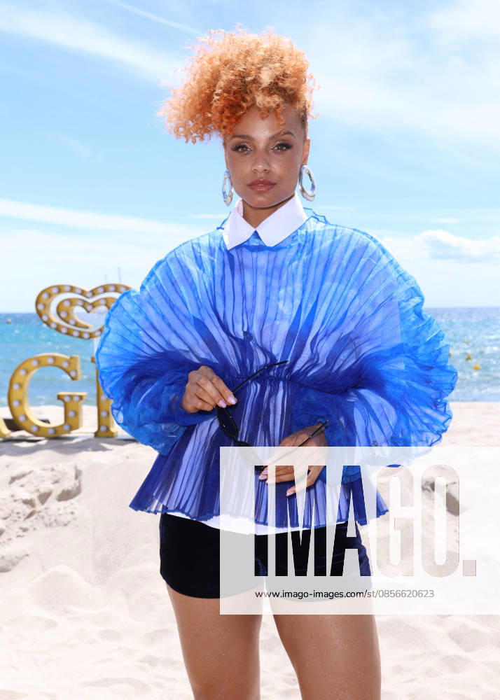 Alicia Aylies Miss France 2017 at the Magnum fashion show on Magnum beach Cannes on the occasion of the 79th Cannes International Film Festival, France, May 14, 2026 Denis Guignebourg Bestimage After announcing the launch of Maison Magnum®, haute couture opens its exceptional podium to A Castillon for an exclusive showcase on May 14 on the Magnum Cannes beach on the occasion of the 79th Cannes Film Festival. Previously at the heart of Maison Magnum® an inaugural fashion show artistically directed by L Roach and couture silhouettes imagined by V Weinsanto celebrating a shared vision of pleasure as a sensory experience, at the crossroads of gourmandise and creativity This new take on gourmandise through creativity and contemporary culture wi