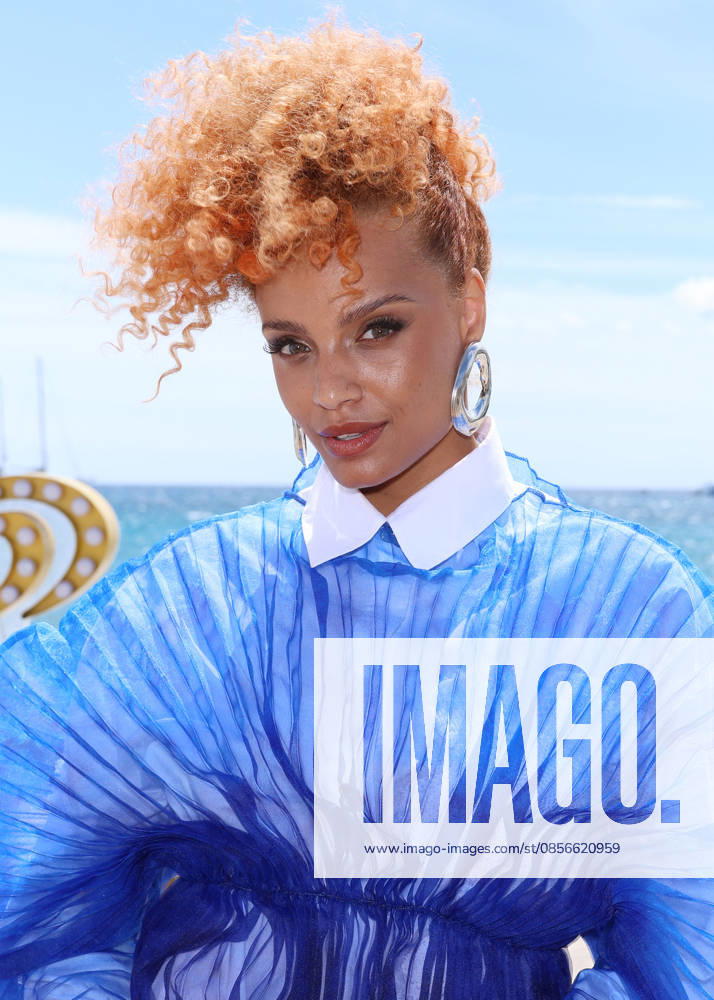 Alicia Aylies Miss France 2017 at the Magnum fashion show on Magnum beach Cannes on the occasion of the 79th Cannes International Film Festival, France, May 14, 2026 Denis Guignebourg Bestimage After announcing the launch of Maison Magnum®, haute couture opens its exceptional podium to A Castillon for an exclusive showcase on May 14 on the Magnum Cannes beach on the occasion of the 79th Cannes Film Festival. Previously at the heart of Maison Magnum® an inaugural fashion show artistically directed by L Roach and couture silhouettes imagined by V Weinsanto celebrating a shared vision of pleasure as a sensory experience, at the crossroads of gourmandise and creativity This new take on gourmandise through creativity and contemporary culture wi